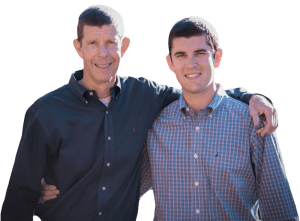 John and Adam Swygert