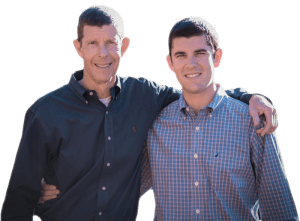 John and Adam Swygert