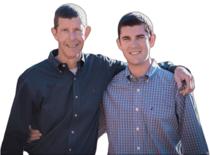 John and Adam Swygert