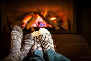 prepare your fireplace for winter