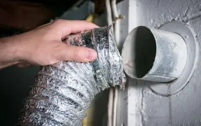 Why Cleaning Your Dryer Vent Matters More Than You Think