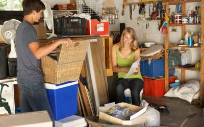 8 Ways to Organize Your Garage