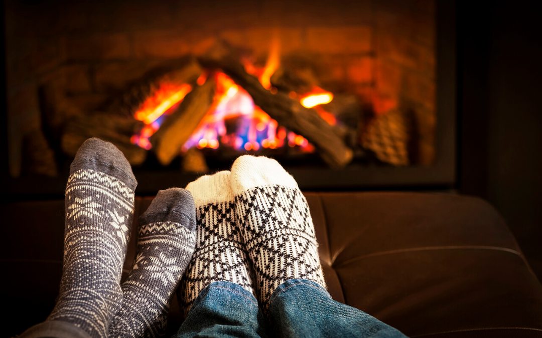 prepare your fireplace for winter