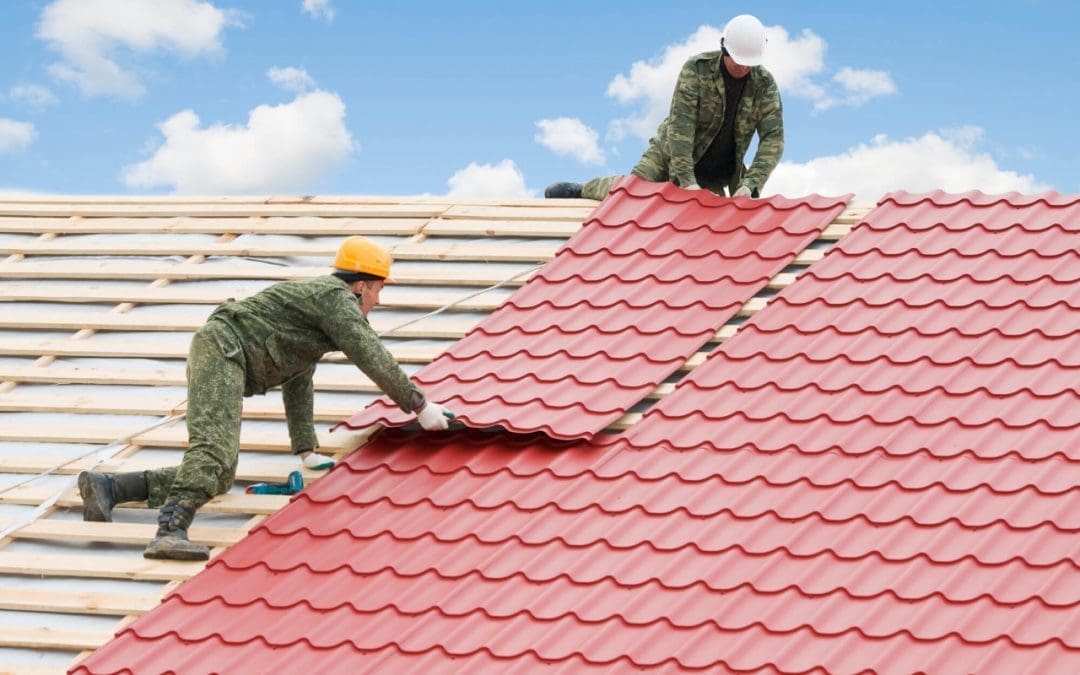 Metal Roofing Augusta Ga