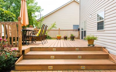 6 Ways to Prepare Your Deck for Summer