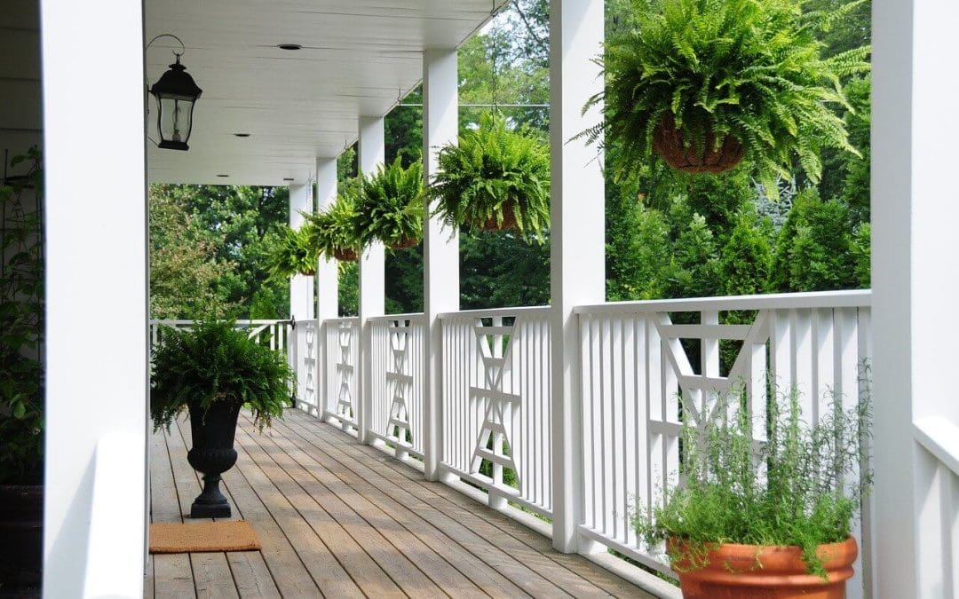 9 Tips to Help Your Update Your Front Porch