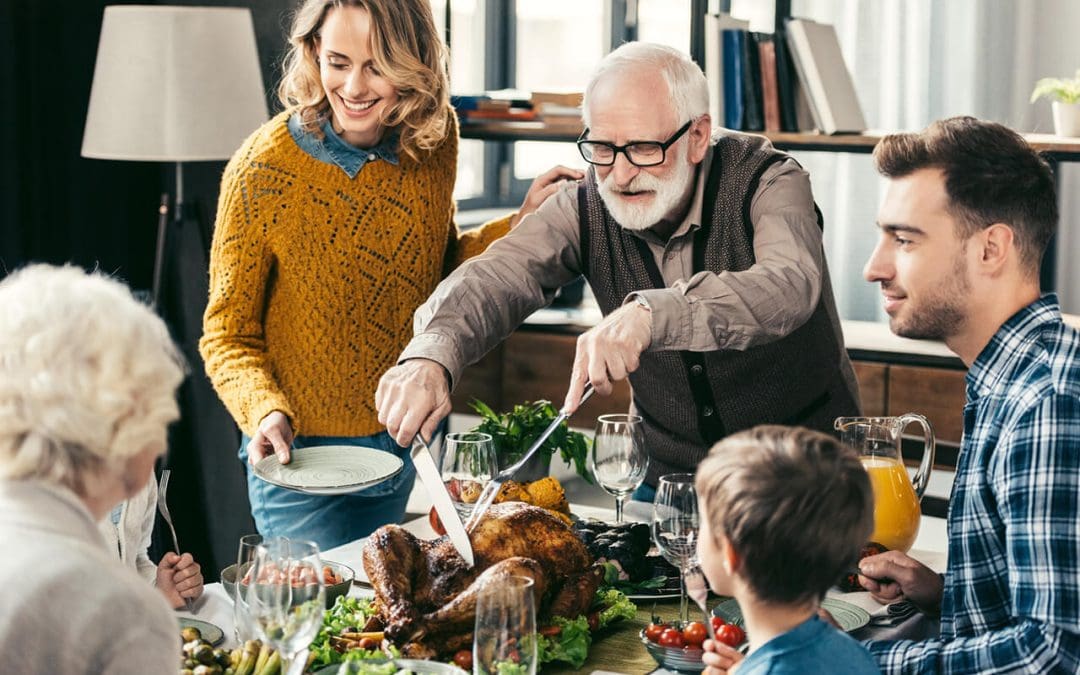 8 Tips to Prevent Fire at Thanksgiving